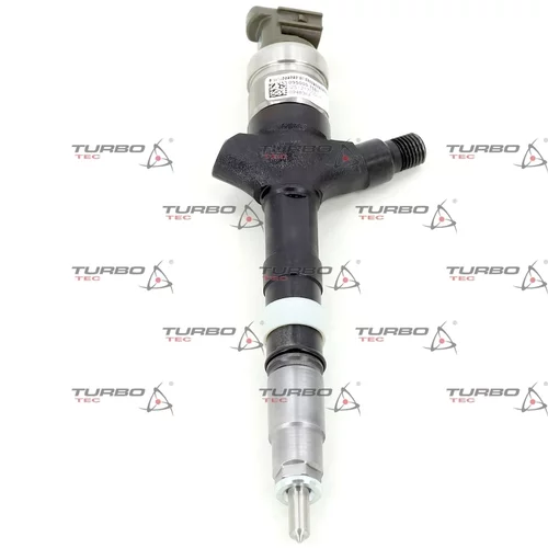 Vstrekovací ventil TURBO-TEC TTINJ6050