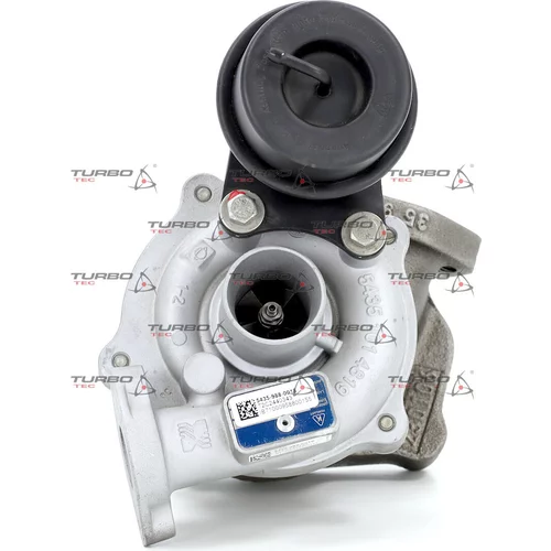 Plniace dúchadlo TURBO-TEC TT6032