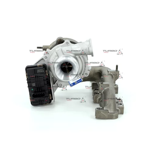 Plniace dúchadlo TURBO-TEC TT6076