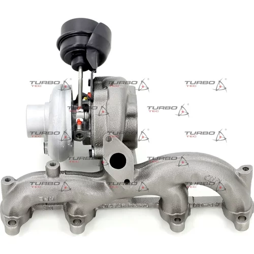 Plniace dúchadlo TURBO-TEC TT6081