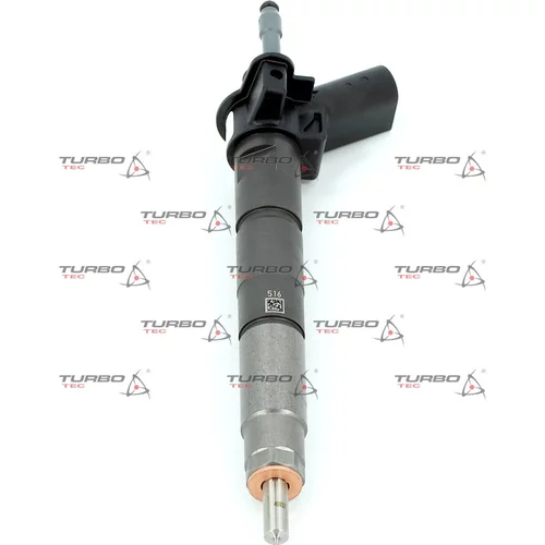 Vstrekovací ventil TURBO-TEC TTINJ0323