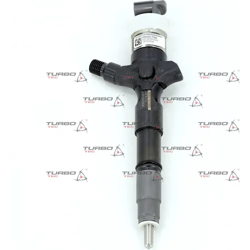 Vstrekovací ventil TURBO-TEC TTINJ6020