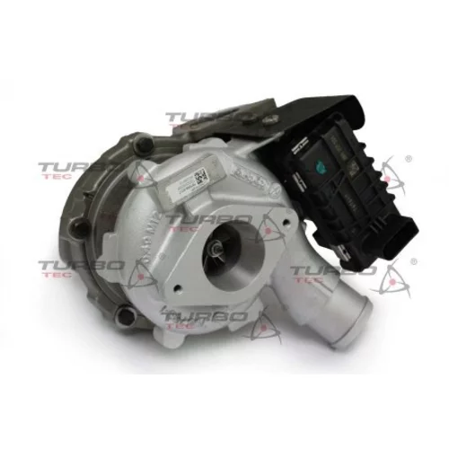 Plniace dúchadlo TT0026 /TURBO-TEC/ - obr. 1