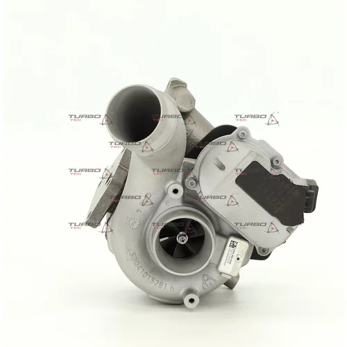 Plniace dúchadlo TURBO-TEC TT5371