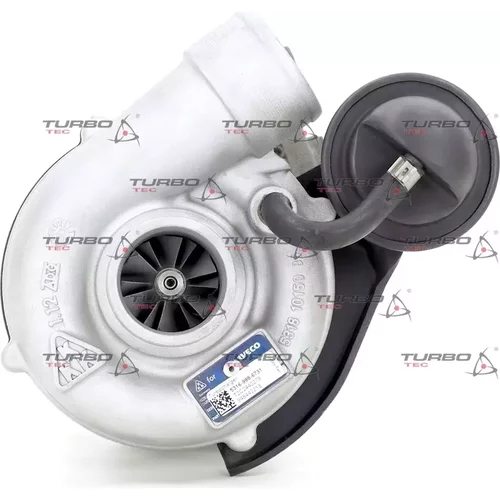 Plniace dúchadlo TURBO-TEC TT5540