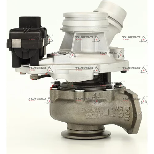 Plniace dúchadlo TURBO-TEC TT6055