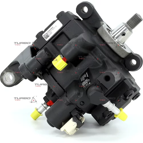 Vysokotlaké čerpadlo TURBO-TEC TTIP7010