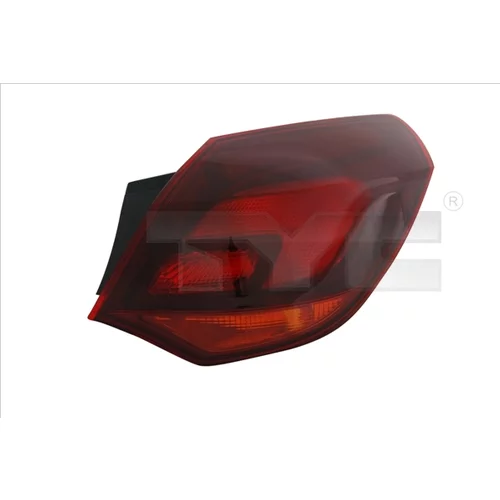 Zadné svetlo TYC 11-11647-11-21