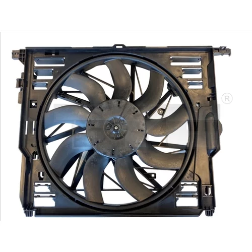 Ventilátor chladenia motora 803-0022 /TYC/ - obr. 1
