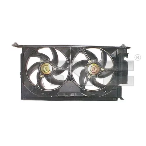 Ventilátor chladenia motora TYC 805-1001