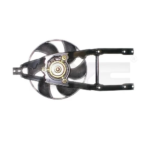 Ventilátor chladenia motora TYC 809-0019