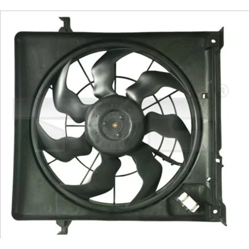 Ventilátor chladenia motora TYC 817-0004