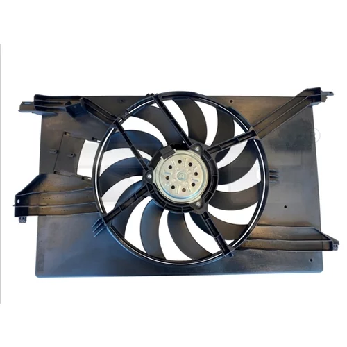 Ventilátor chladenia motora 825-0039 /TYC/ - obr. 1
