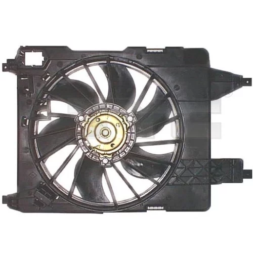 Ventilátor chladenia motora TYC 828-1004