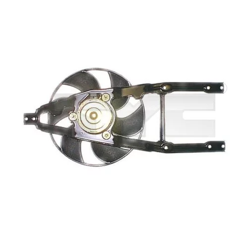 Ventilátor chladenia motora TYC 809-1023