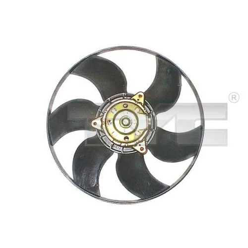 Ventilátor chladenia motora TYC 828-1005