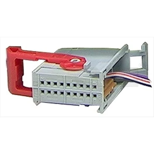Vonkajšie spätné zrkadlo 309-0031 /TYC/ - obr. 1