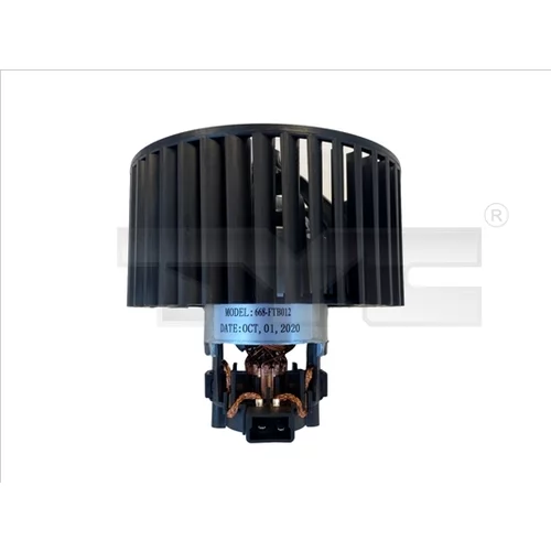 Vnútorný ventilátor 509-0010 /TYC/ - obr. 2