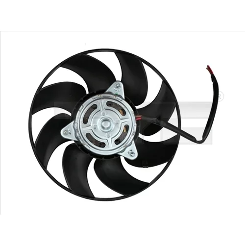 Ventilátor chladenia motora TYC 802-0054
