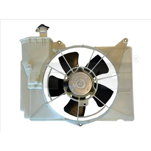 Ventilátor chladenia motora 836-0021 /TYC/ - obr. 1