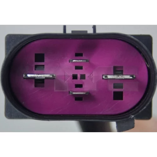 Ventilátor chladenia motora 837-0058 /TYC/ - obr. 2