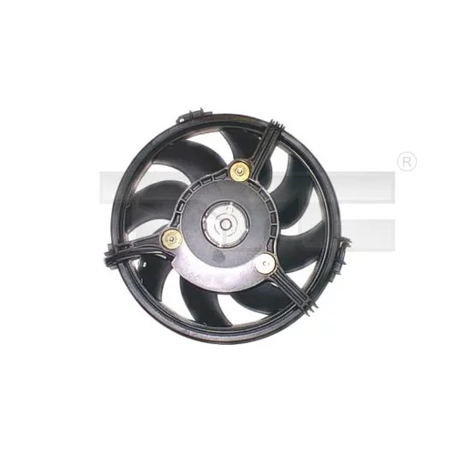 Ventilátor chladenia motora TYC 802-1005