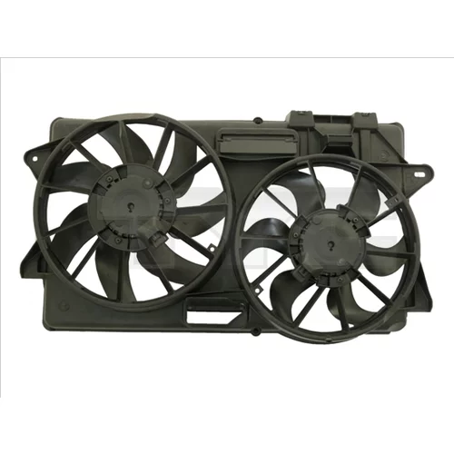 Ventilátor chladenia motora 810-0062 /TYC/ - obr. 1