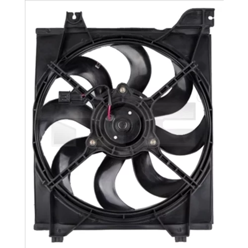 Ventilátor chladenia motora 817-0008 /TYC/ - obr. 1