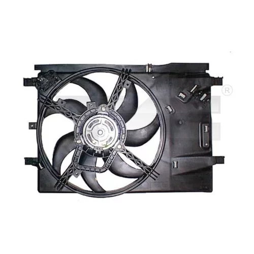 Ventilátor chladenia motora TYC 825-1011