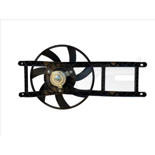 Ventilátor chladenia motora 809-0034 /TYC/ - obr. 1