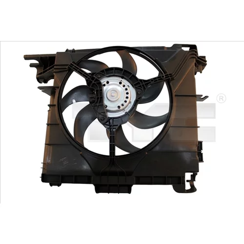 Ventilátor chladenia motora 833-0002 /TYC/ - obr. 1