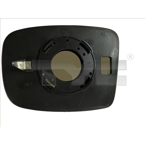 Sklo vonkajšieho zrkadla TYC 313-0040-1
