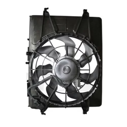 Ventilátor chladenia motora TYC 813-1004