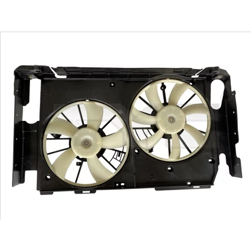 Ventilátor chladenia motora 836-0016 /TYC/ - obr. 1