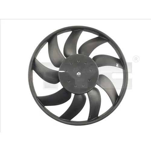 Ventilátor chladenia motora 821-0020 /TYC/ - obr. 1