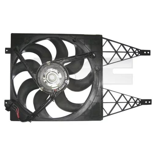 Ventilátor chladenia motora TYC 837-1004