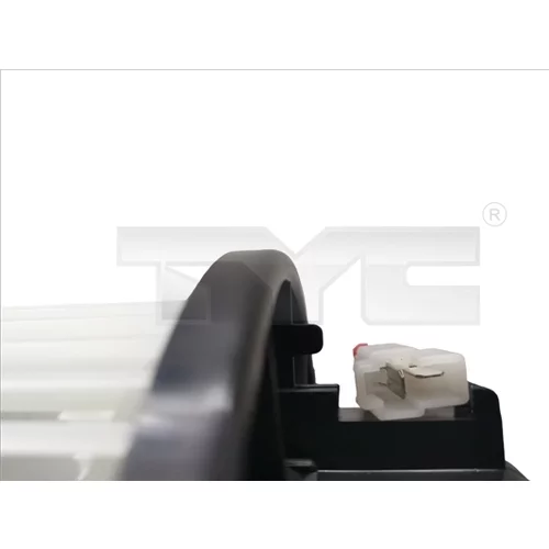 Vnútorný ventilátor 538-0006 /TYC/ - obr. 2
