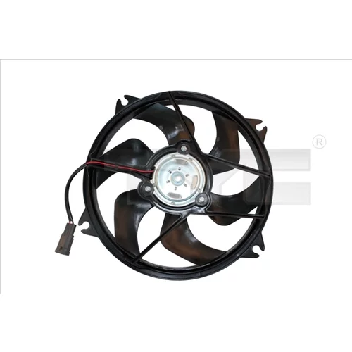 Ventilátor chladenia motora 805-0021 /TYC/ - obr. 1