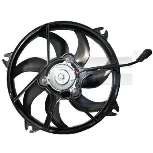 Ventilátor chladenia motora TYC 805-1009