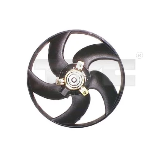 Ventilátor chladenia motora TYC 826-1015