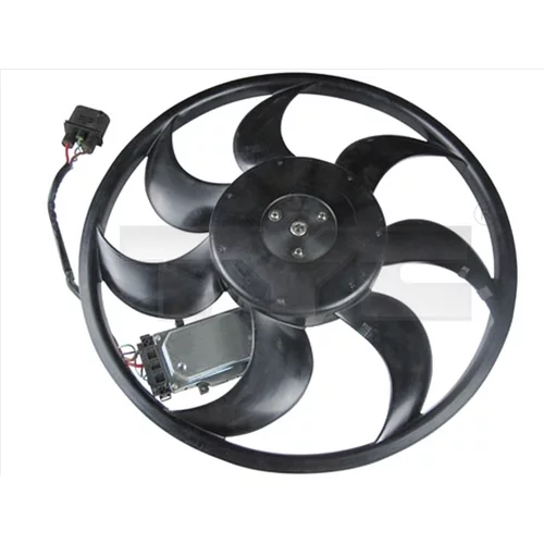 Ventilátor chladenia motora TYC 837-0040