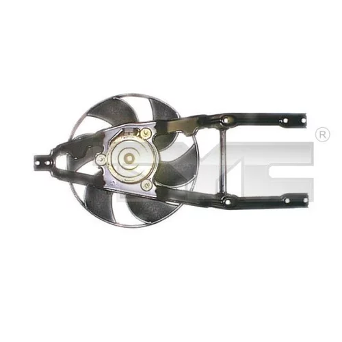 Ventilátor chladenia motora TYC 809-1029