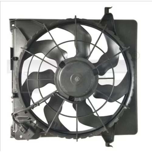 Ventilátor chladenia motora 817-0004 /TYC/ - obr. 1