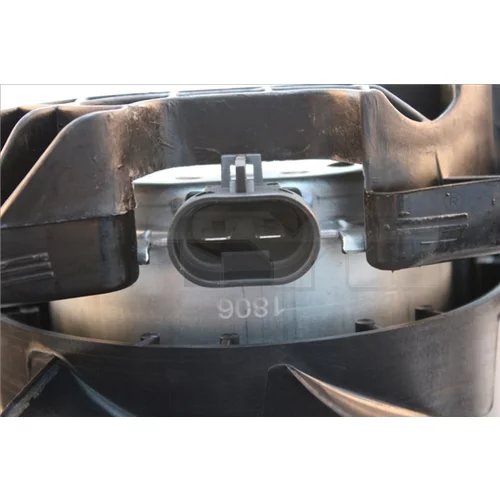 Ventilátor chladenia motora 833-0002 /TYC/ - obr. 2