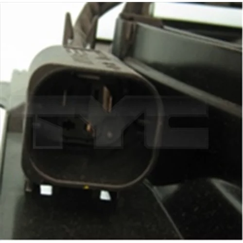 Ventilátor chladenia motora 803-0027 /TYC/ - obr. 2