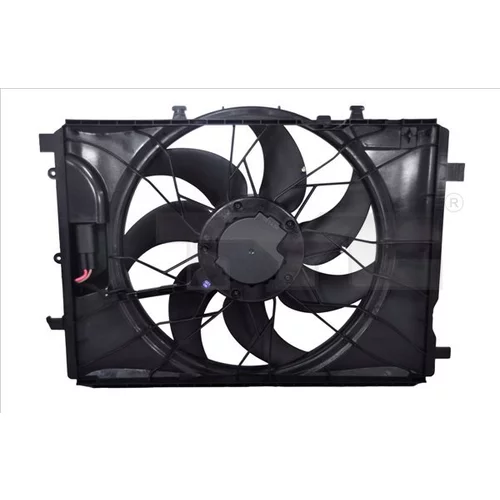 Ventilátor chladenia motora 821-0014 /TYC/ - obr. 1