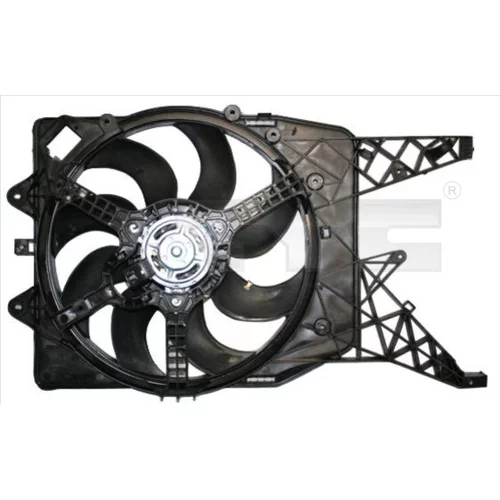Ventilátor chladenia motora TYC 825-1014