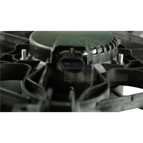 Ventilátor chladenia motora 809-0037 /TYC/ - obr. 2