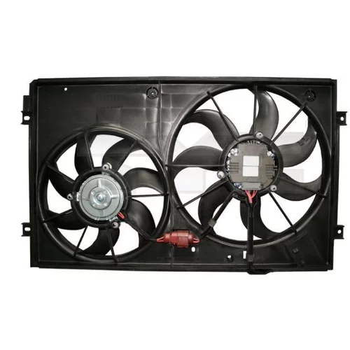 Ventilátor chladenia motora TYC 837-1005