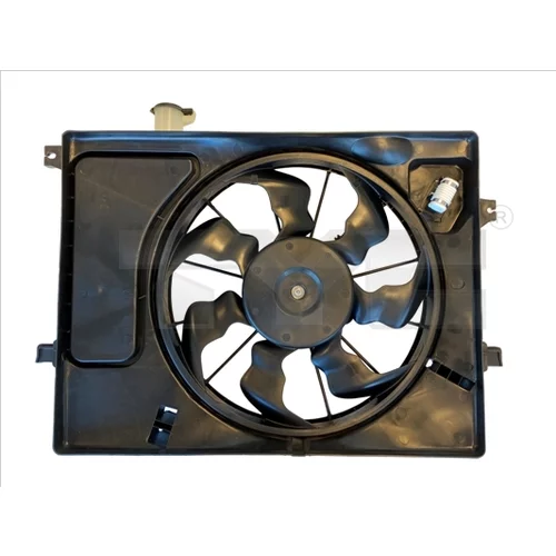 Ventilátor chladenia motora 817-0007 /TYC/ - obr. 1